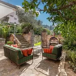 Carteni Countryside Elegance Views And Guest Services By Feeling Italy Villa Massa Lubrense