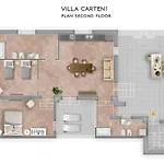 Carteni Countryside Elegance Views And Guest Services By Feeling Italy Villa *