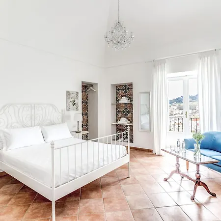 Carteni Countryside Elegance Views And Guest Services By Feeling Italy Villa Massa Lubrense