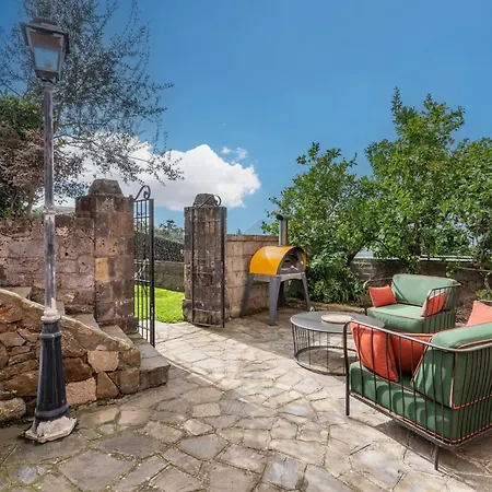 Carteni Countryside Elegance Views And Guest Services By Feeling Italy Villa Massa Lubrense