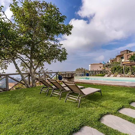 Villa Carteni Countryside Elegance Views And Guest Services By Feeling Italy Massa Lubrense