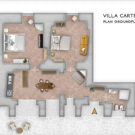 Carteni Countryside Elegance Views And Guest Services By Feeling Italy