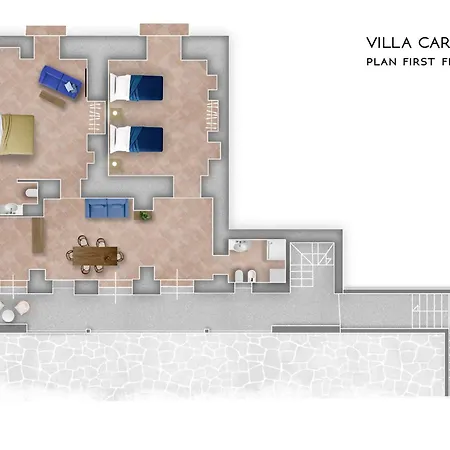 Carteni Countryside Elegance Views And Guest Services By Feeling Italy Villa