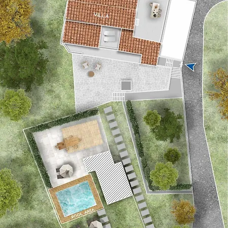 Villa Carteni Countryside Elegance Views And Guest Services By Feeling Italy