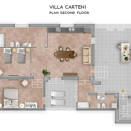 Carteni Countryside Elegance Views And Guest Services By Feeling Italy Villa *