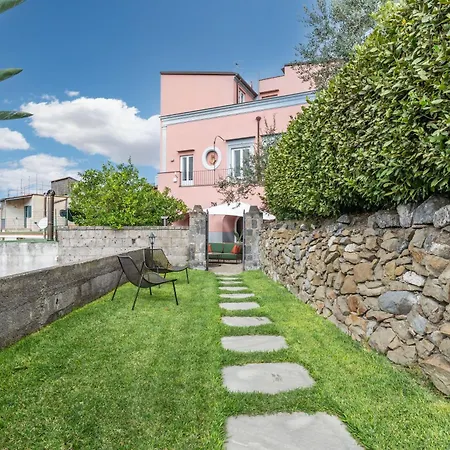 Carteni Countryside Elegance Views And Guest Services Villa