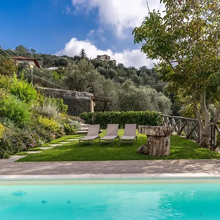 Villa Carteni Countryside Elegance Views And Guest Services