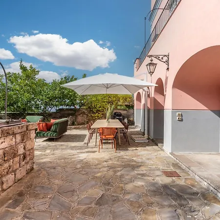 Villa Carteni Countryside Elegance Views And Guest Services