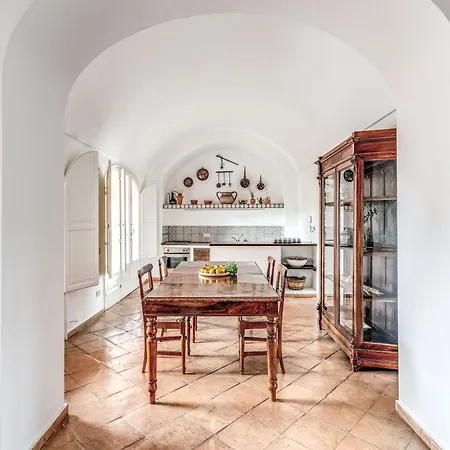 Carteni Countryside Elegance Views And Guest Services Villa *