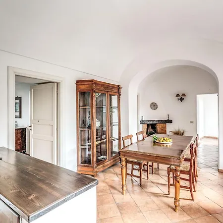 Carteni Countryside Elegance Views And Guest Services Villa Massa Lubrense