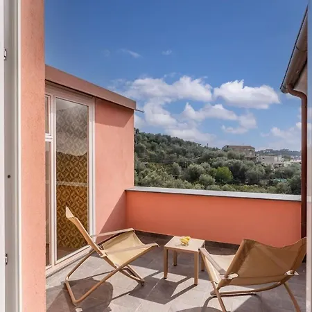 Carteni Countryside Elegance Views And Guest Services Villa Massa Lubrense