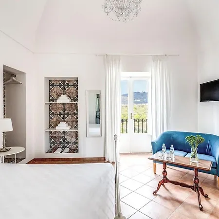 Carteni Countryside Elegance Views And Guest Services * Massa Lubrense