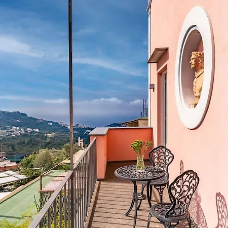Carteni Countryside Elegance Views And Guest Services Massa Lubrense