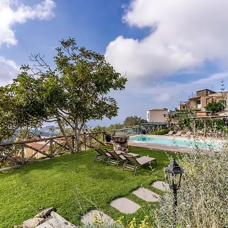 Carteni Countryside Elegance Views And Guest Services Villa